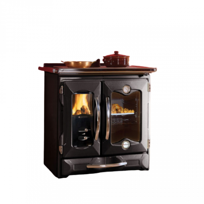 Cocina de Leña Mamy 11,2kW