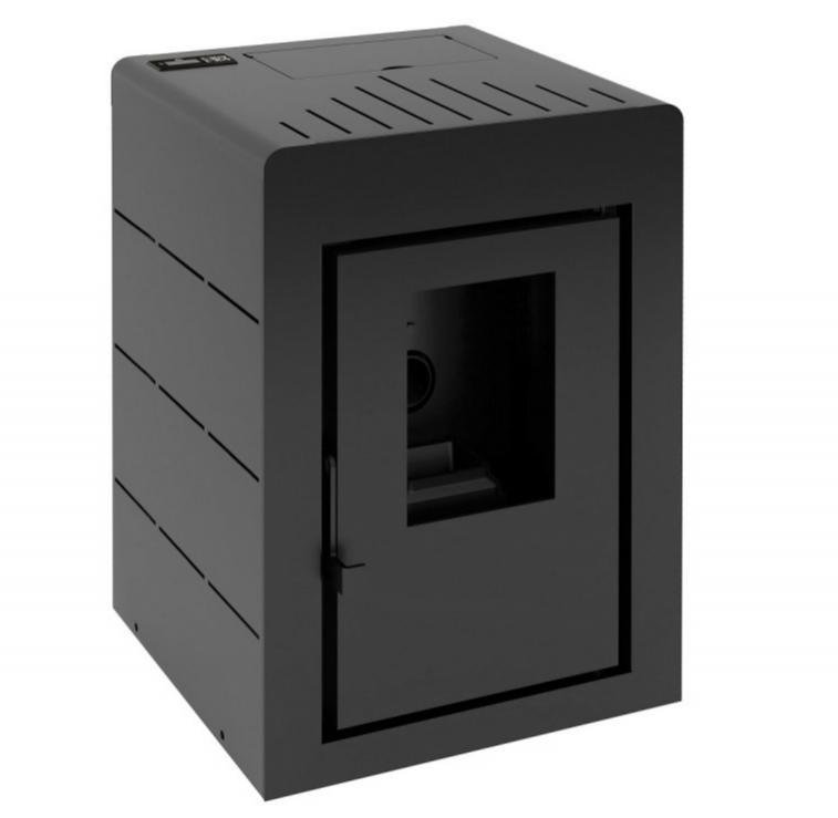 Estufa de pellets FM BP-CH0 de 5