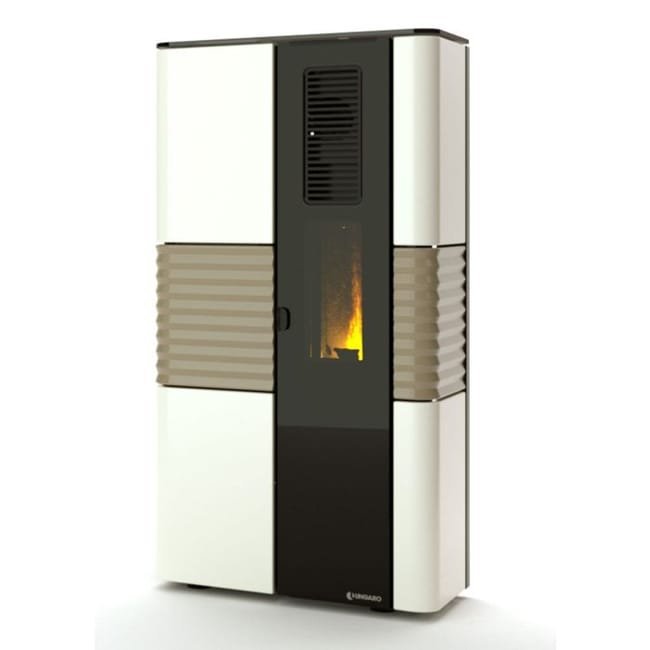 Termoestufa de pellets Ungaro Mariquita Classic TI14