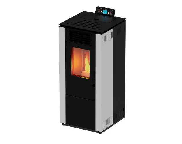 Estufa de pellets Elite 12 Canalizada – 12 kW, 240 m³, A+