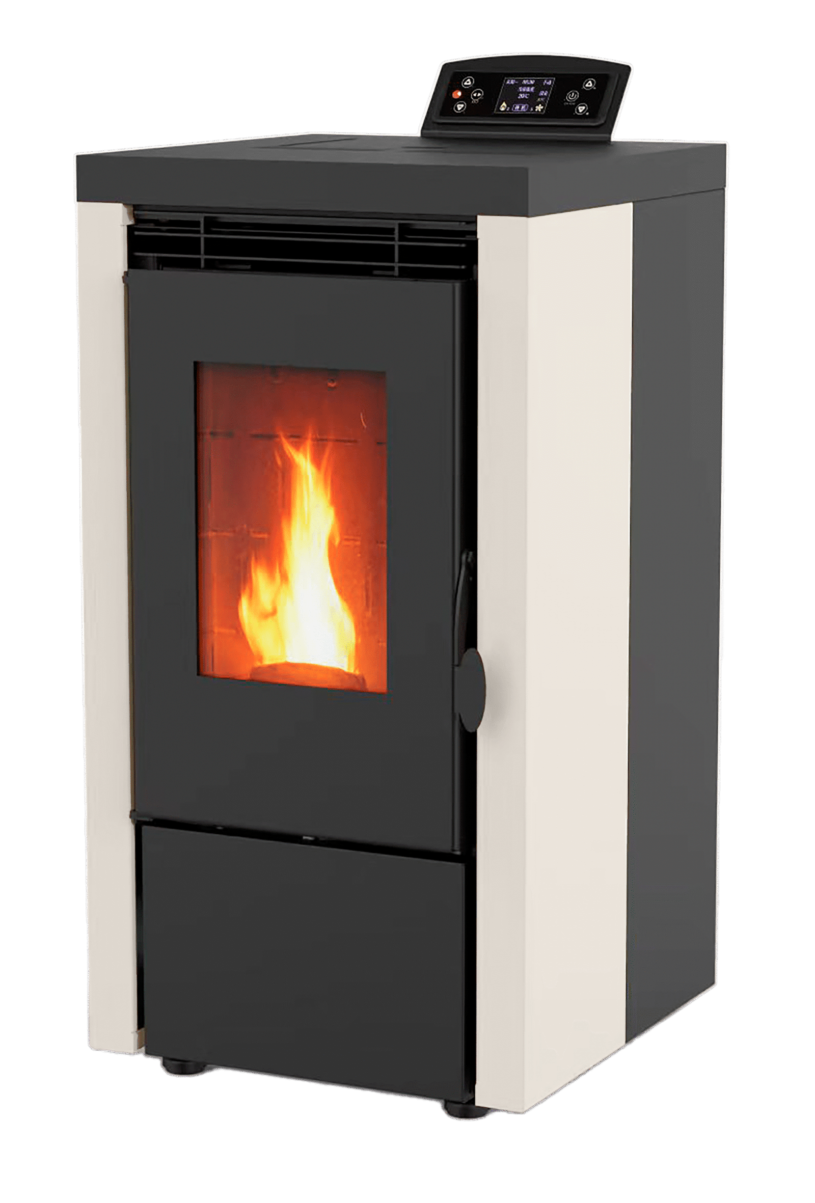 estufa de pellets elite 7